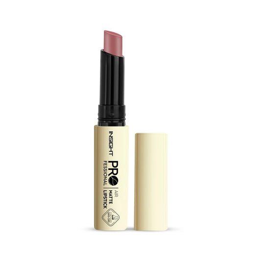 Insight Pro Air Matte Lipstick 01 Upside Down – Matte Lip Colour, 3g