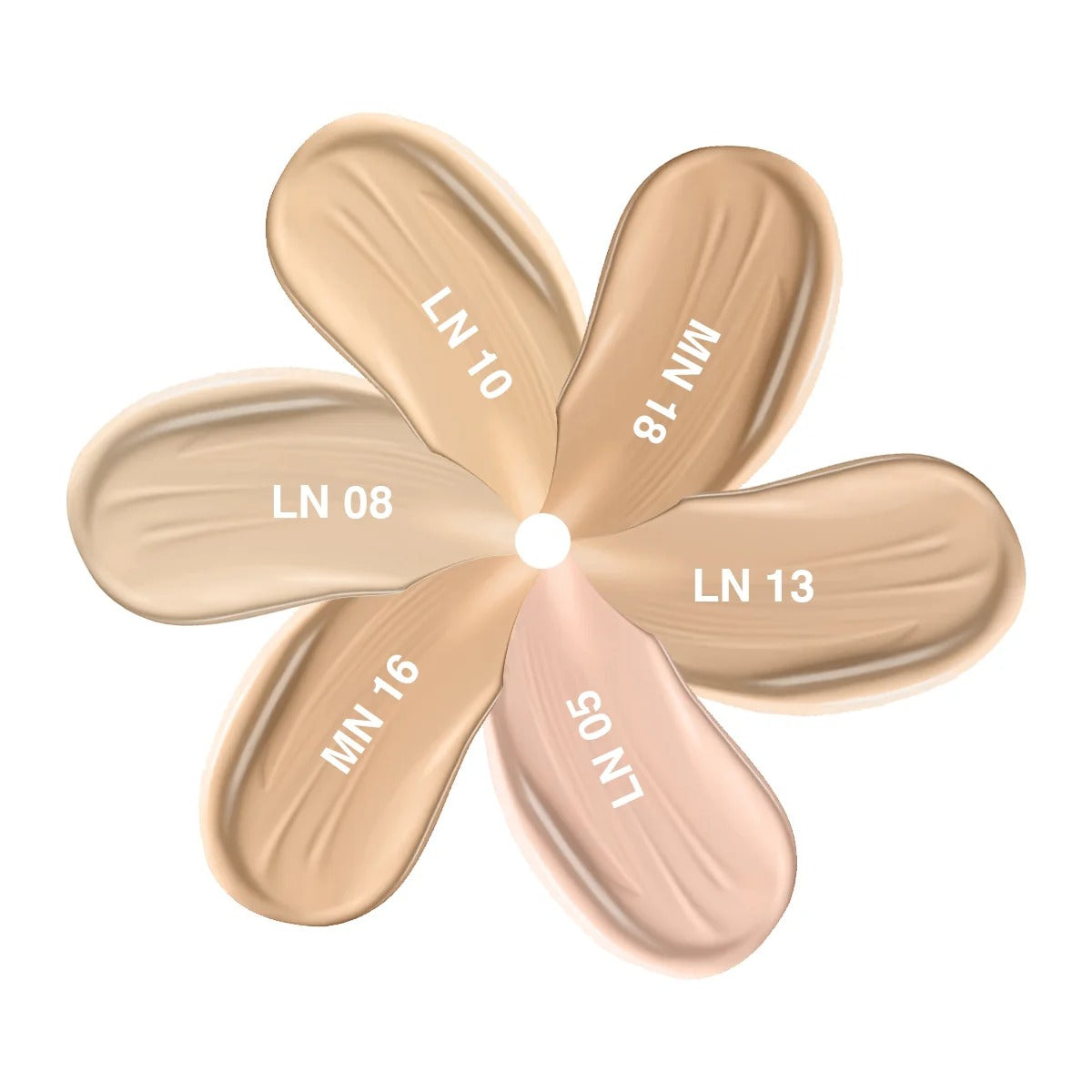 Insight Pro Full Cover Soft Focus Foundation, LN08 - [25gm]