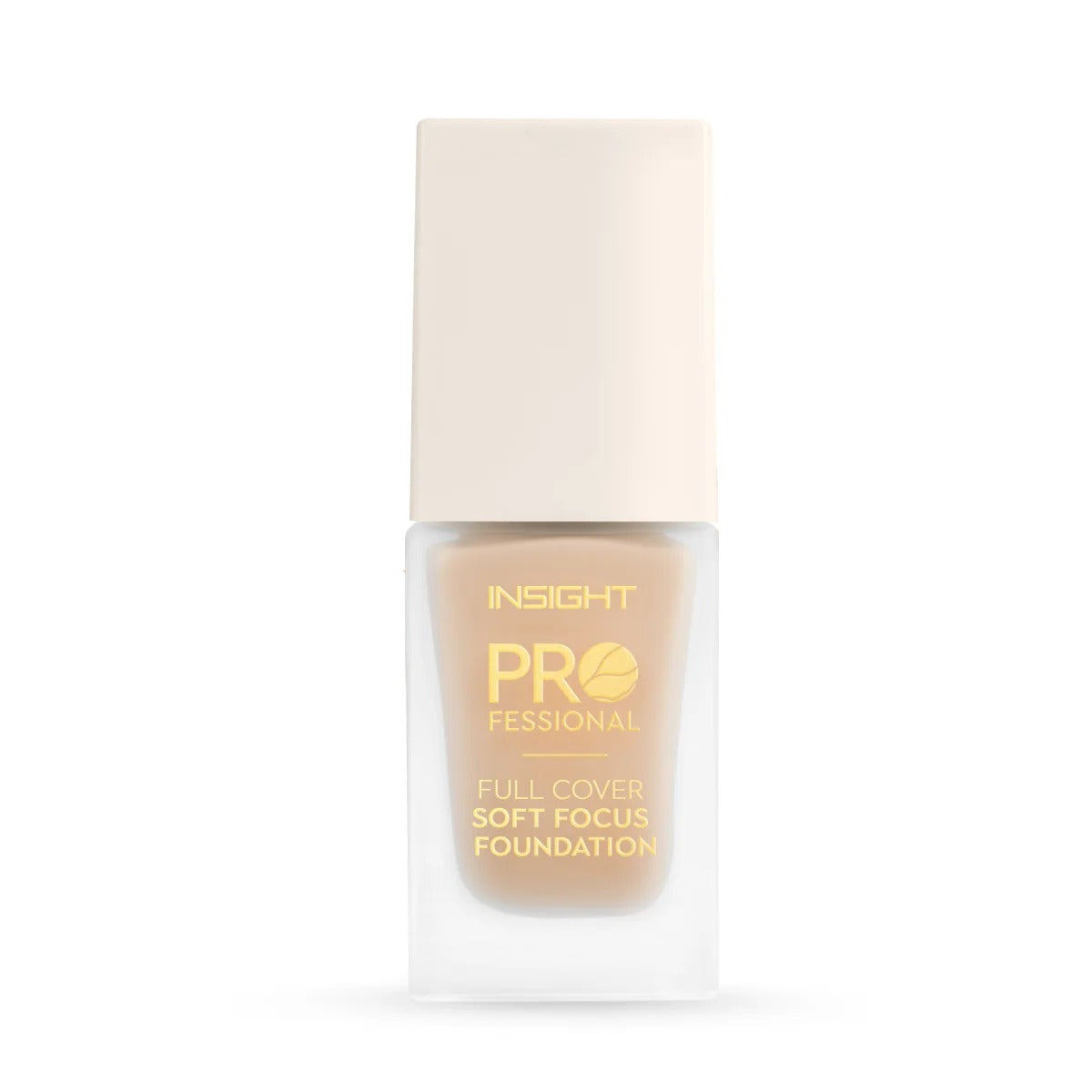 Insight Pro Full Cover Soft Focus Foundation, LN08 - [25gm]