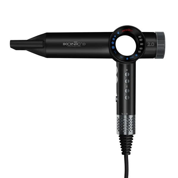 Ikonic Professional ID Hair Dryer 2.0 with 2200W BLDC Motor