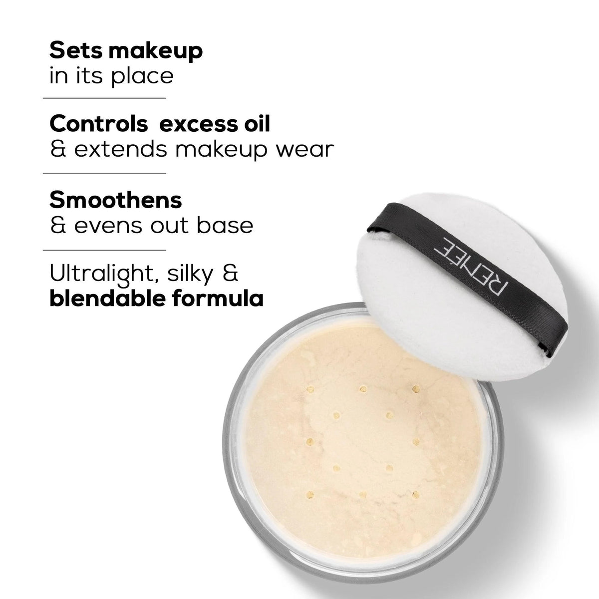 RENEE Pro Banana Powder – Dark, 10g