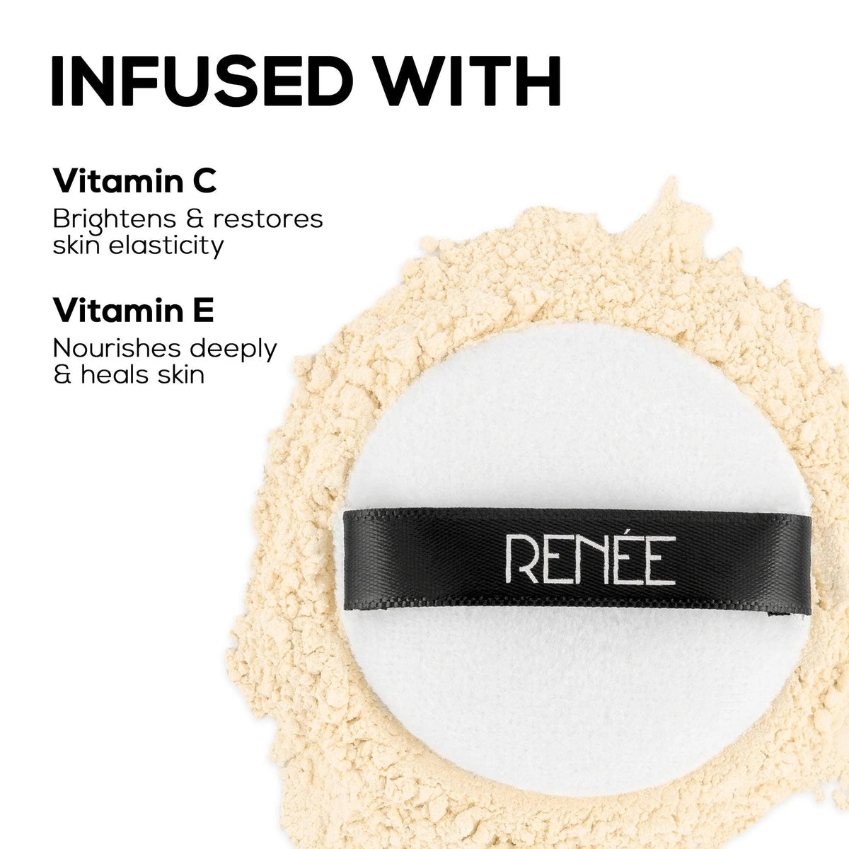 RENEE Pro Banana Powder – Dark, 10g
