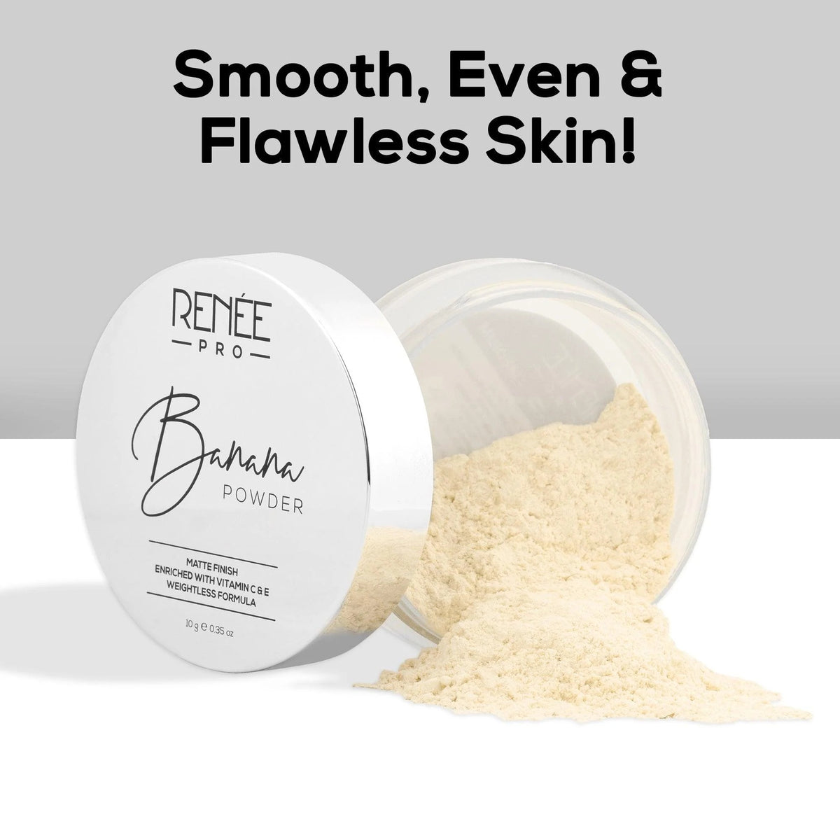 RENEE Pro Banana Powder – Dark, 10g