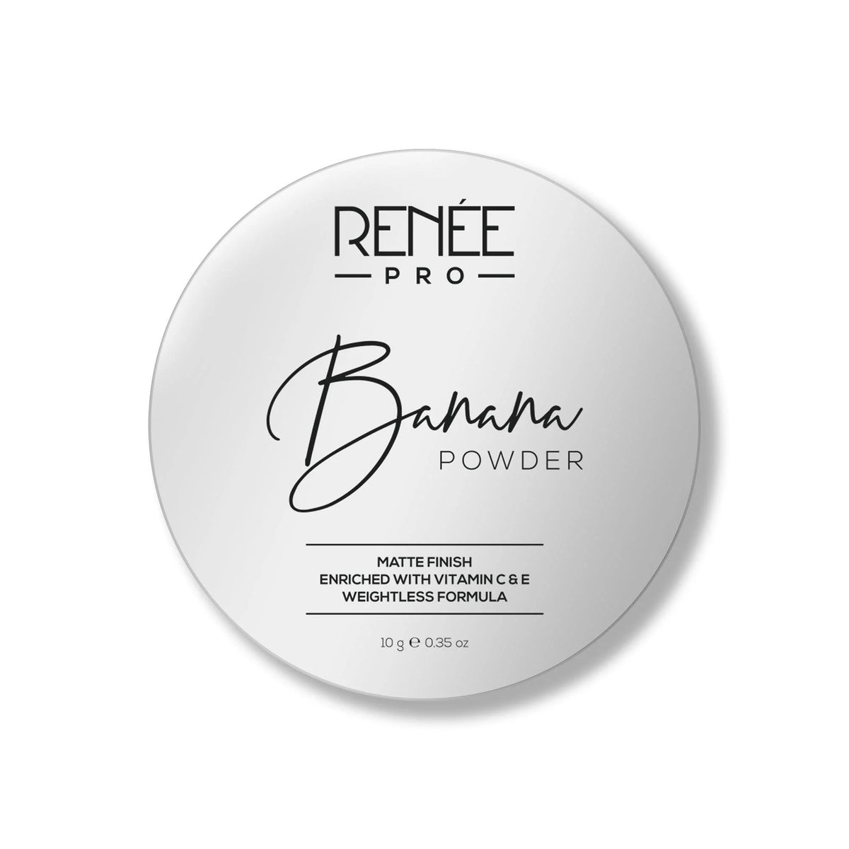 RENEE Pro Banana Powder – Medium, 10g