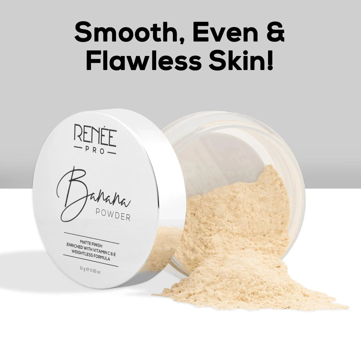 RENEE Pro Banana Powder – Medium, 10g