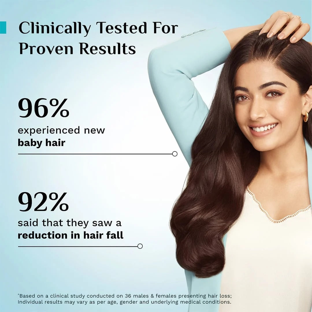 Pilgrim Advanced Hair Growth Serum