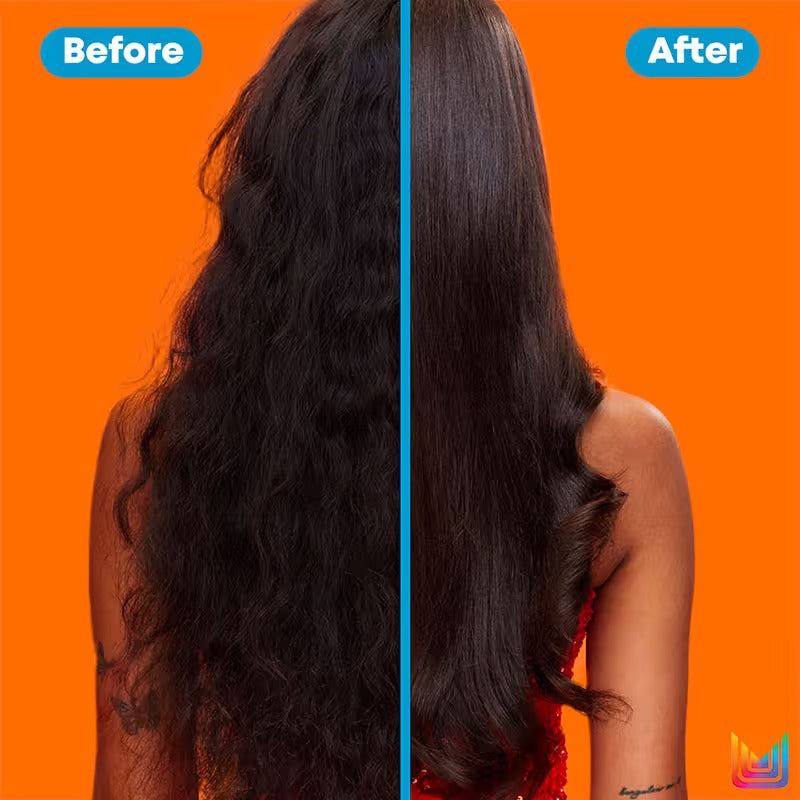 Matrix Professional Mega Smooth Anti-Frizz Conditioner with Shea butter Max Smoothness for 4 Days - [200ml]
