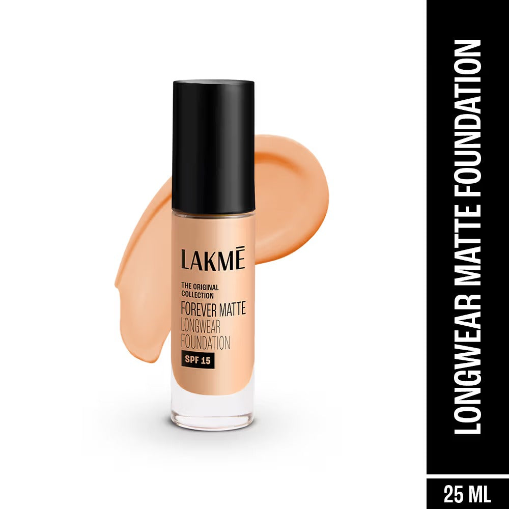 Forever Matte Longwear Foundation, Pearl - [25ml]