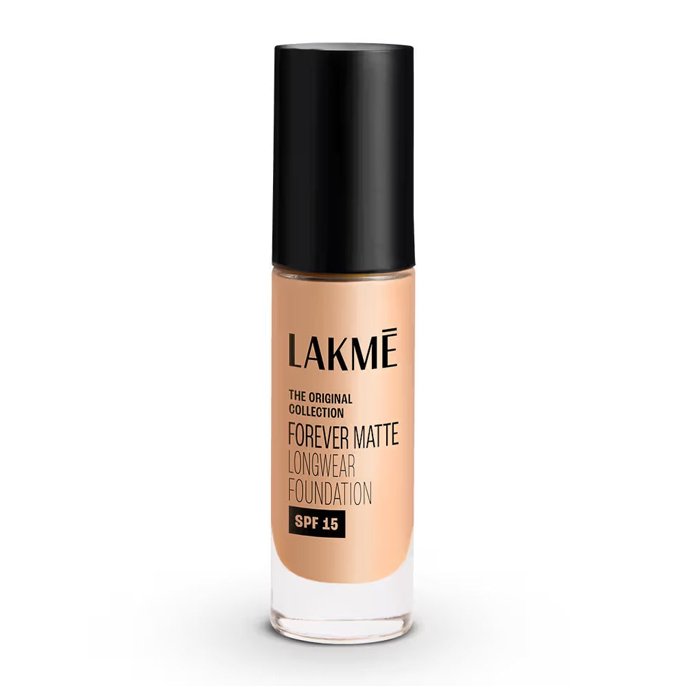 Forever Matte Longwear Foundation, Pearl - [25ml]