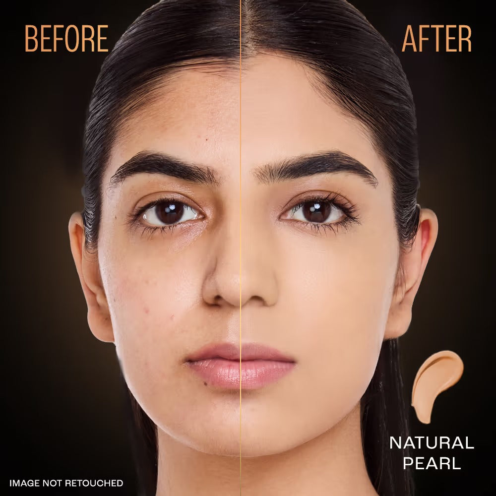 Forever Matte Longwear Foundation, Pearl - [25ml]