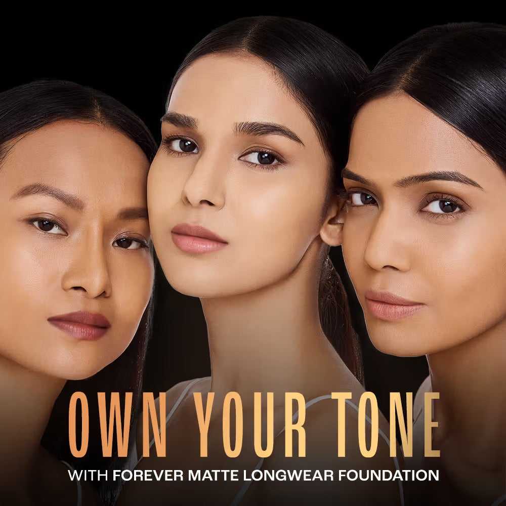 Forever Matte Longwear Foundation, Pearl - [25ml]