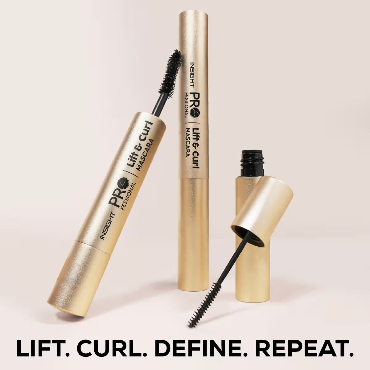 Insight Cosmetics Lift & Curl Mascara