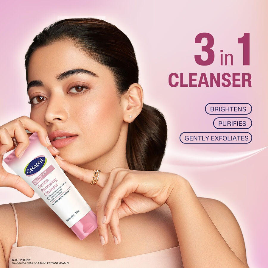 Cetaphil Gentle Renewing Cleanser