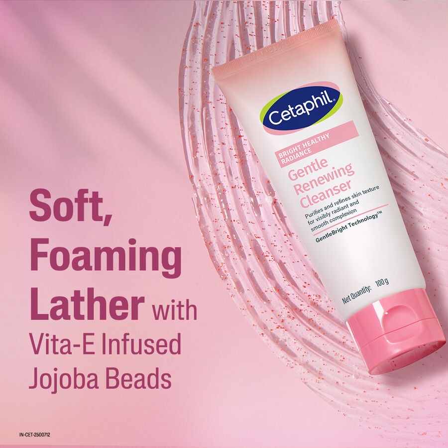 Cetaphil Gentle Renewing Cleanser
