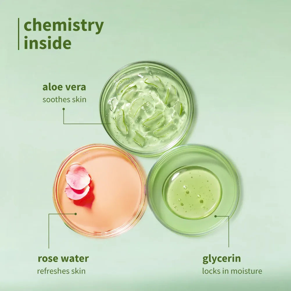 Plum Aloe Vera Multi-Use Gel – 150ml