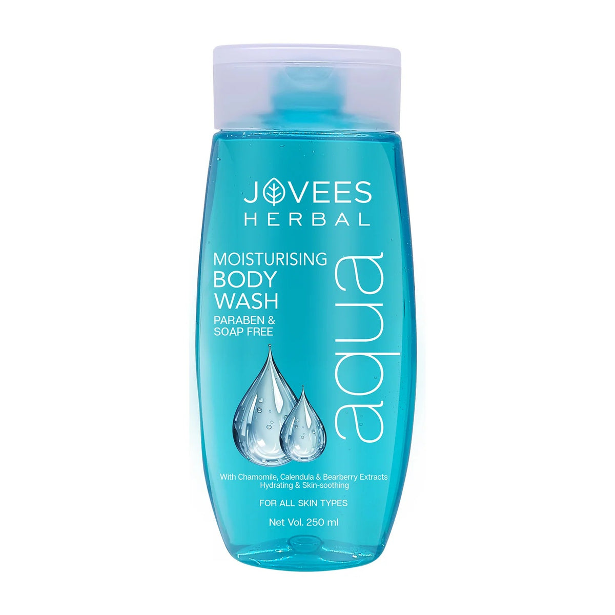 Jovees Lavender Body Wash for a Refreshing Daily Cleanse – 250ml