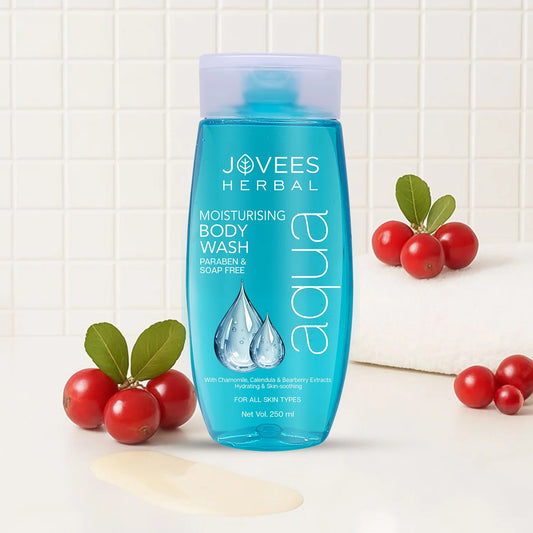 Jovees Lavender Body Wash for a Refreshing Daily Cleanse – 250ml