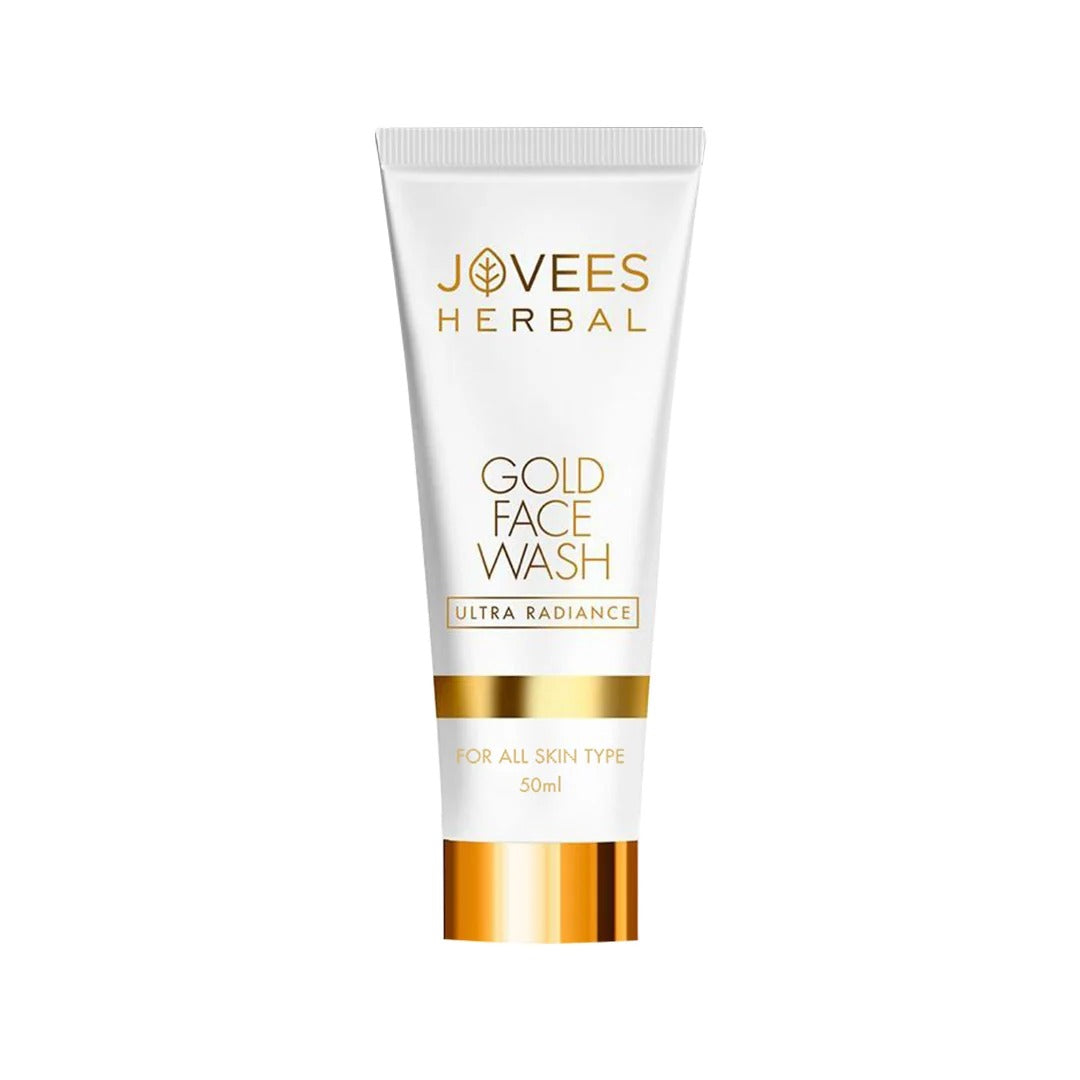 Ultra Radiance Gold Face Wash - [100ml]