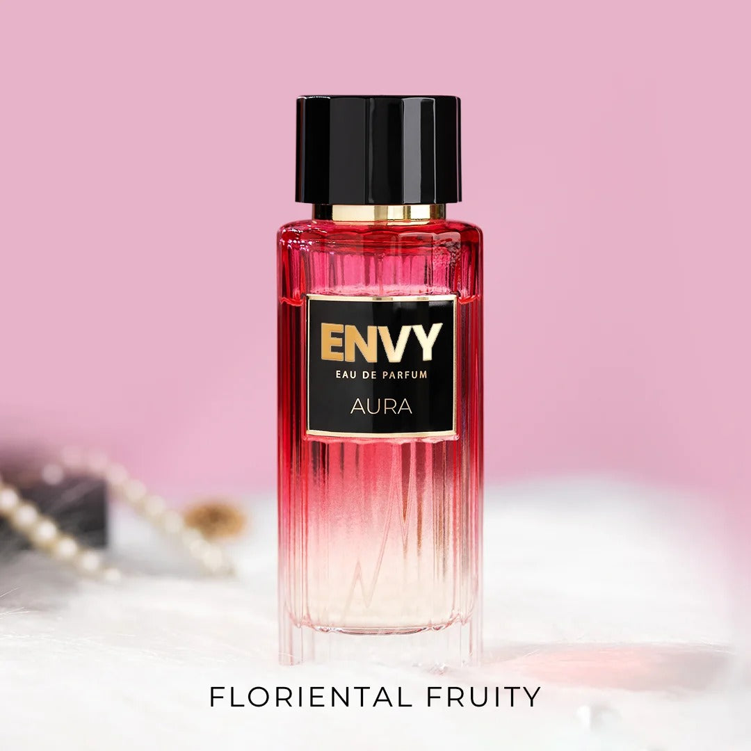 Envy Aura Perfume for Women – [100ml]