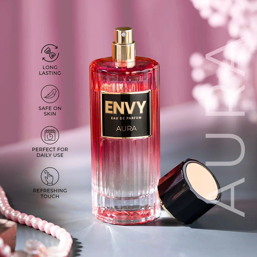 Envy Aura Perfume for Women – [100ml]