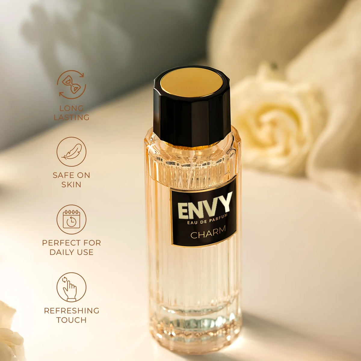 Envy Charm Perfume for Women – [100ml]
