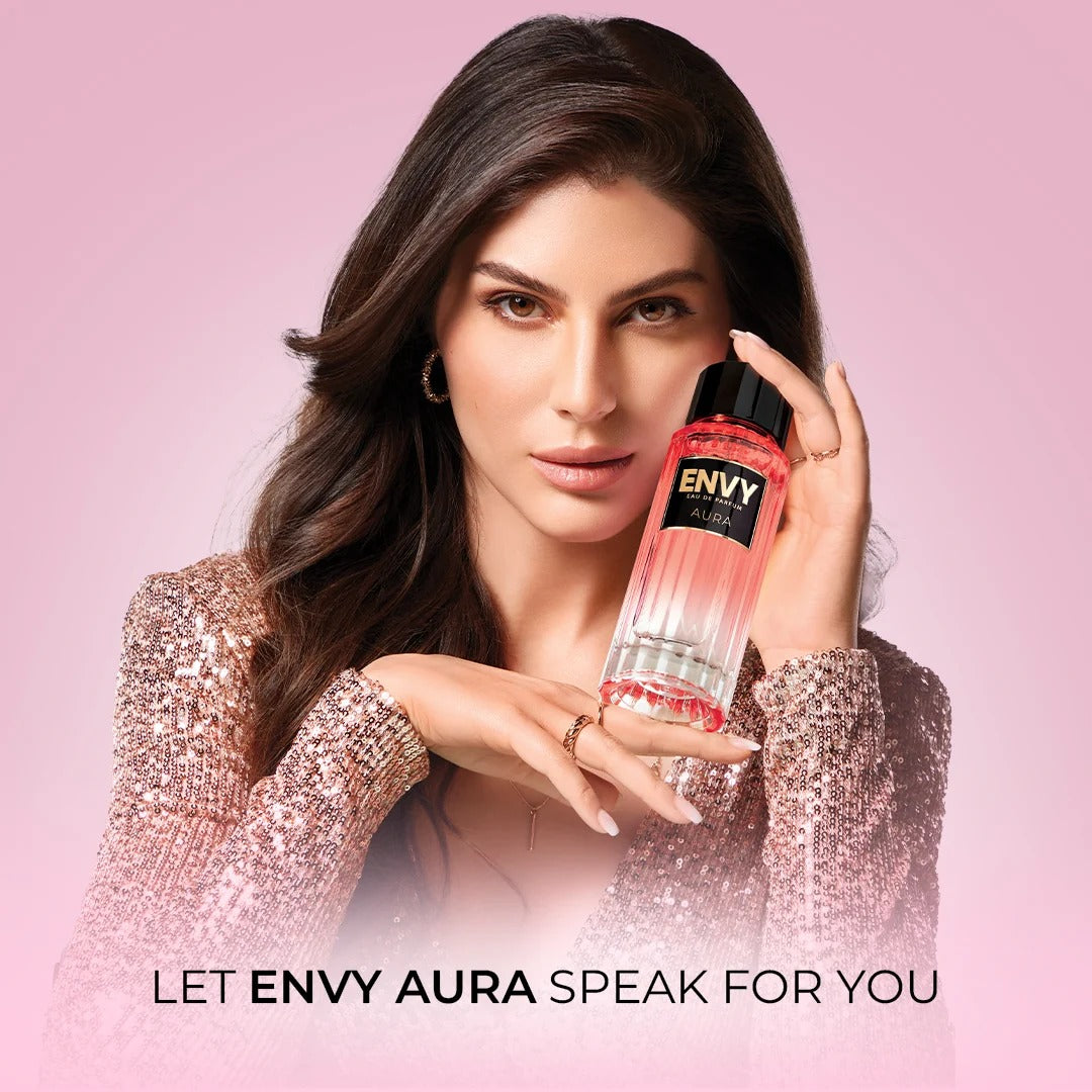 Envy Aura Perfume for Women – [100ml]
