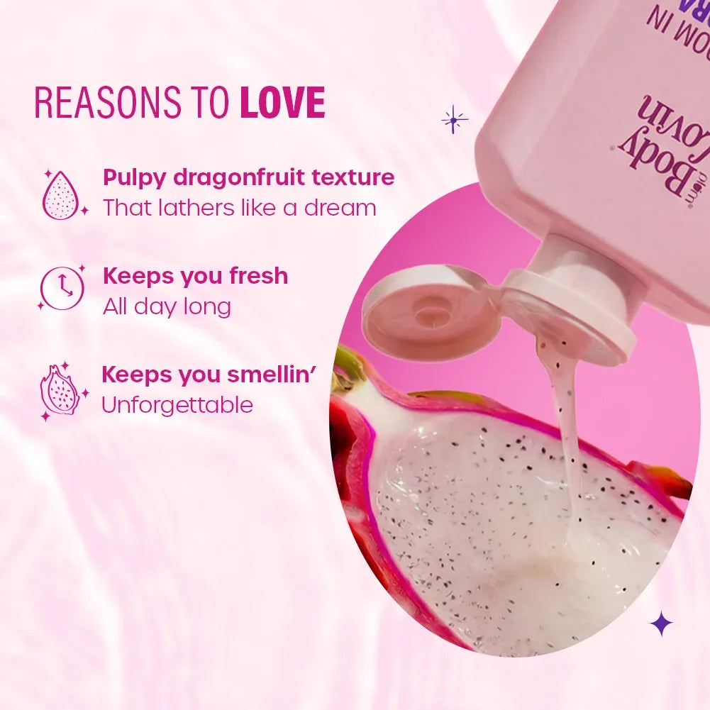 Plum BodyLovin’ Boardroom in Bora Bora Shower Gel – 250ml