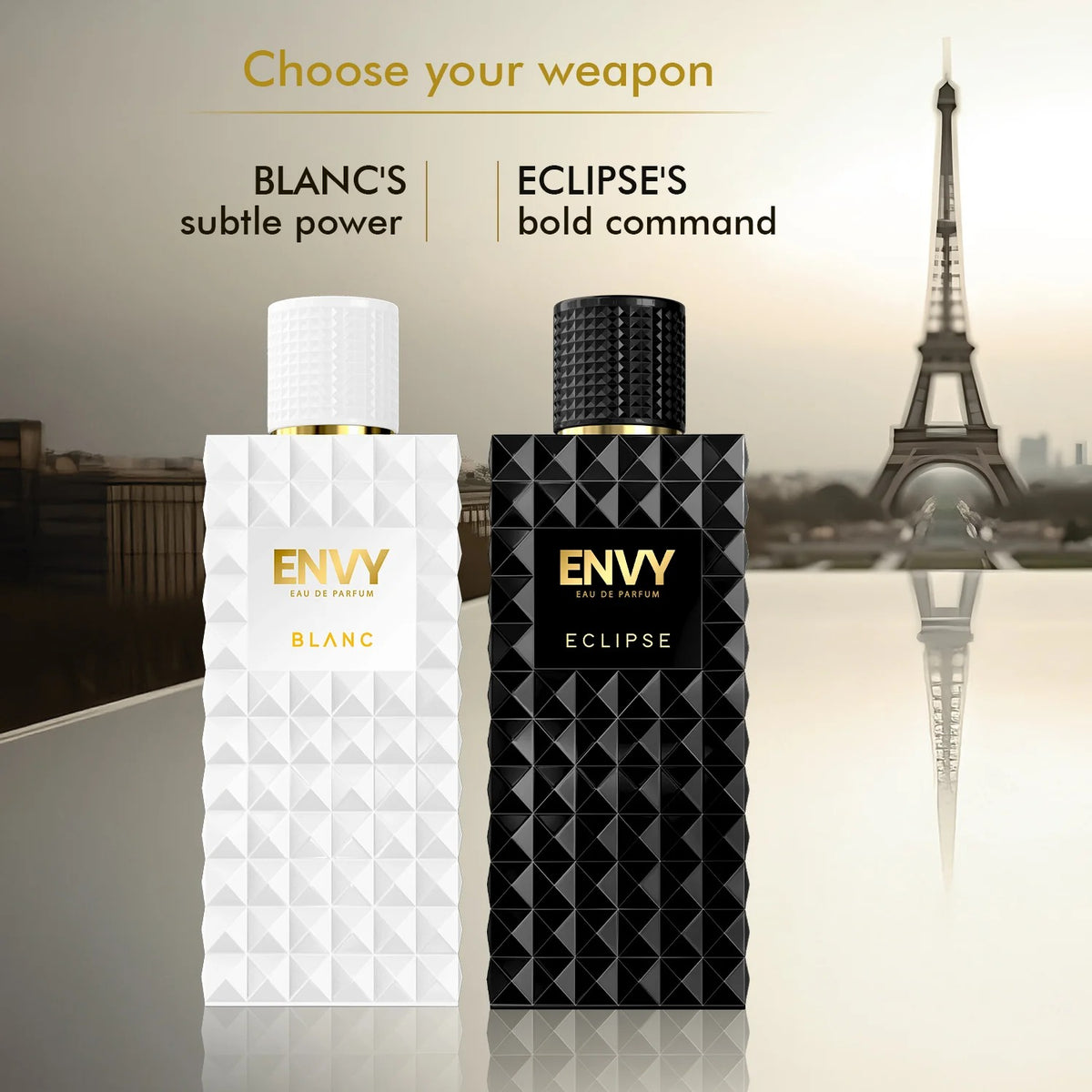 Envy Blanc Perfume for Women – [100ml]