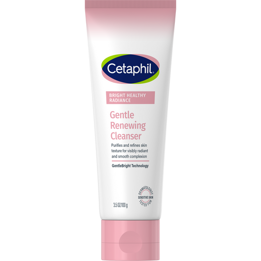 Cetaphil Gentle Renewing Facial Cleanser