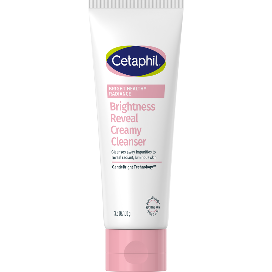 Cetaphil Brightness Reveal Creamy Cleanser