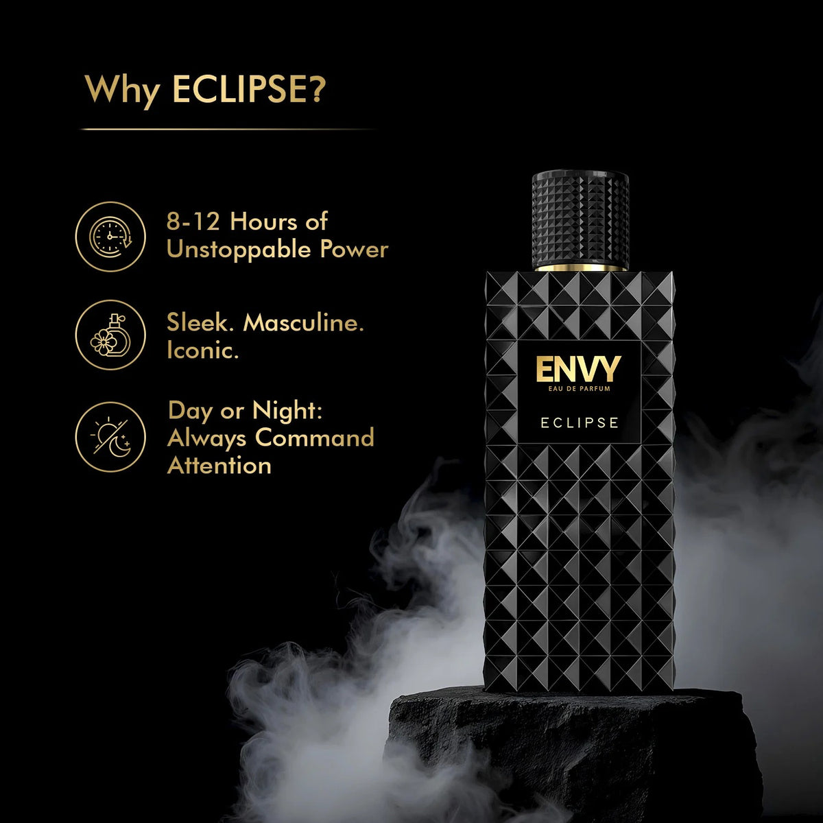 Envy Eclipse Perfume for Men – [100ml]