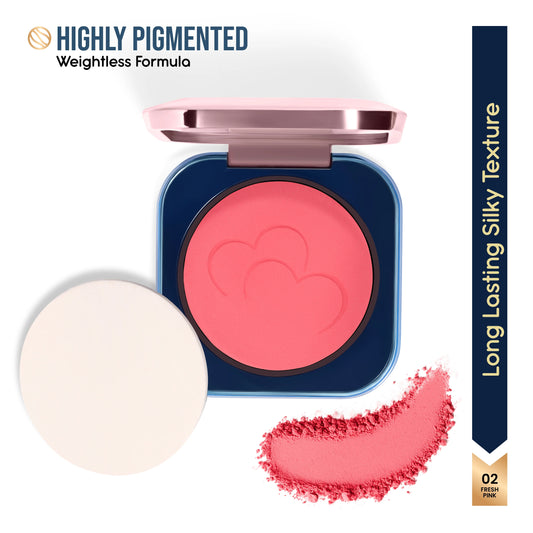 Insight Pro Air Pop Blusher, Fresh Pink