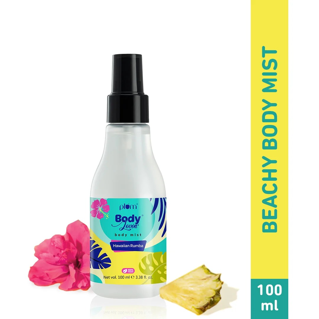 Plum Hawaiian Rumba Body Mist - [100ml]