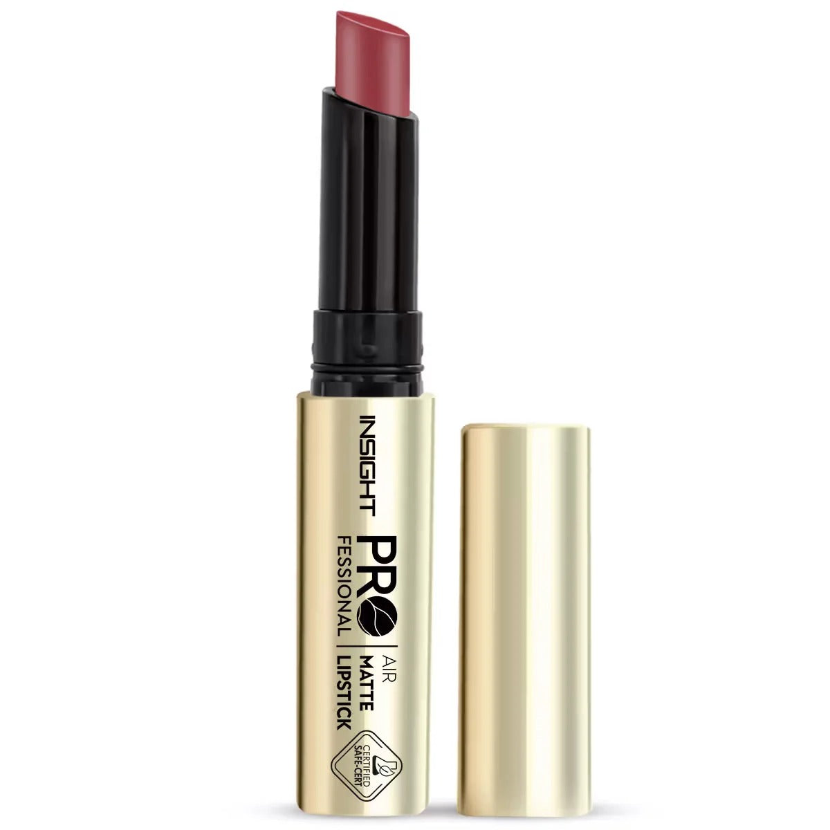 Insight Pro Air Matte Lipstick 04 Mad Hatter – Matte Lip Colour, 3g