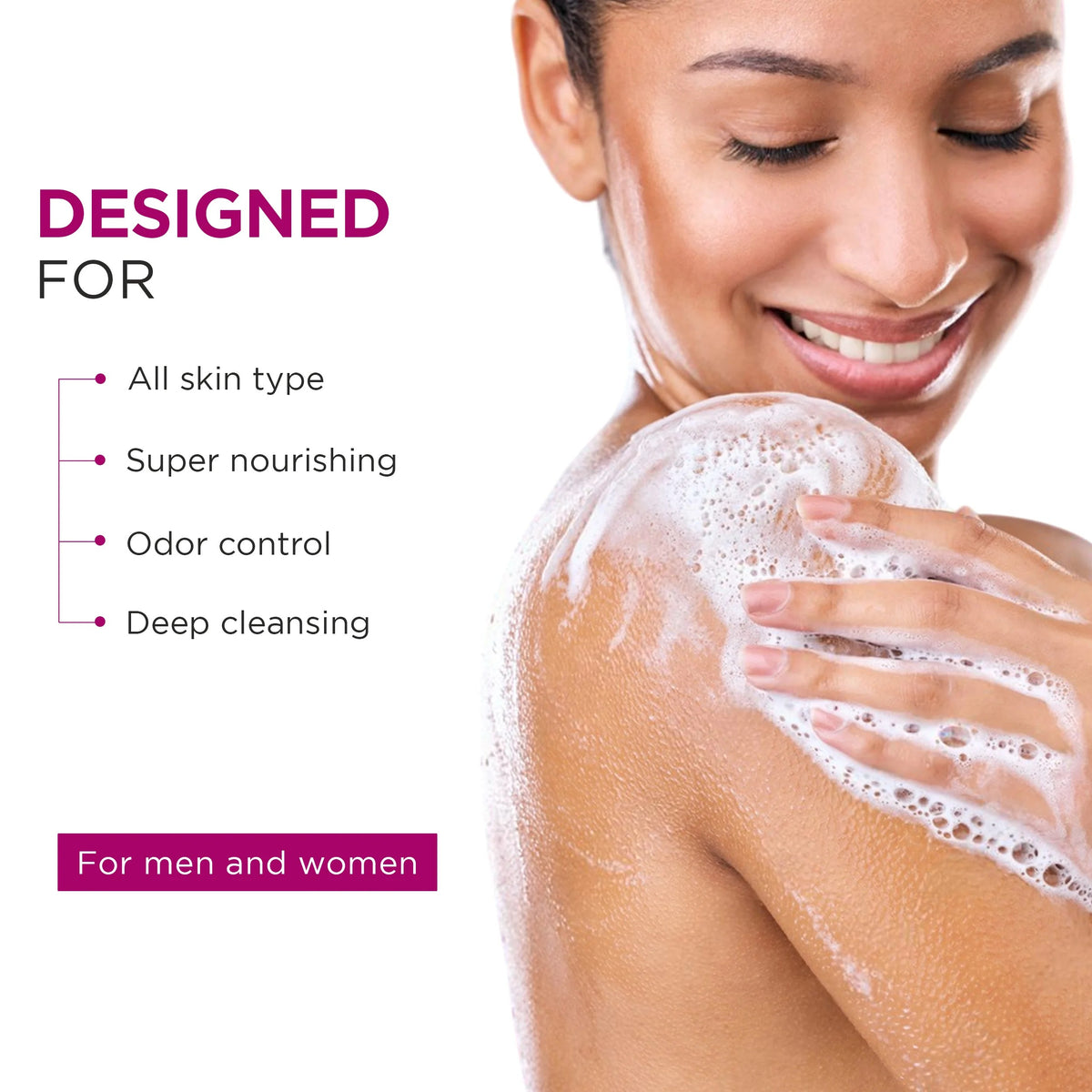 Oshea Phytowash Silk Touch Luxury Bodywash - [200ml]