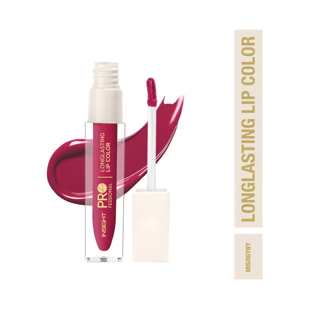 Insight Professional Longlasting Lip Color - Misogyny