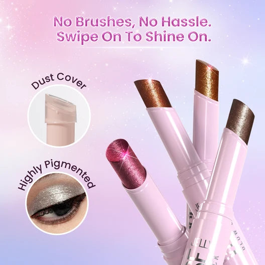 Swiss Beauty Jelly Verse Glow Stick Highlighter – Star Shower, 3g