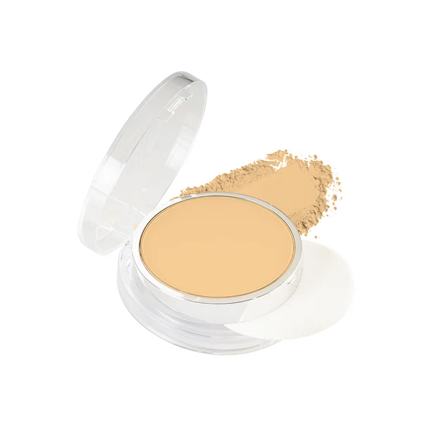 Swiss Beauty Prime And Fine Matte Pressed Powder – Natural-Beige 04