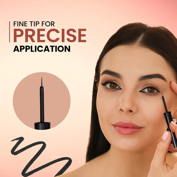 Swiss Beauty Matte Mood Eyeliner