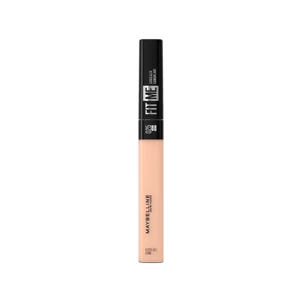 Maybelline Fit Me Oil-Free Liquid Concealer – Medium 25, 4.5g