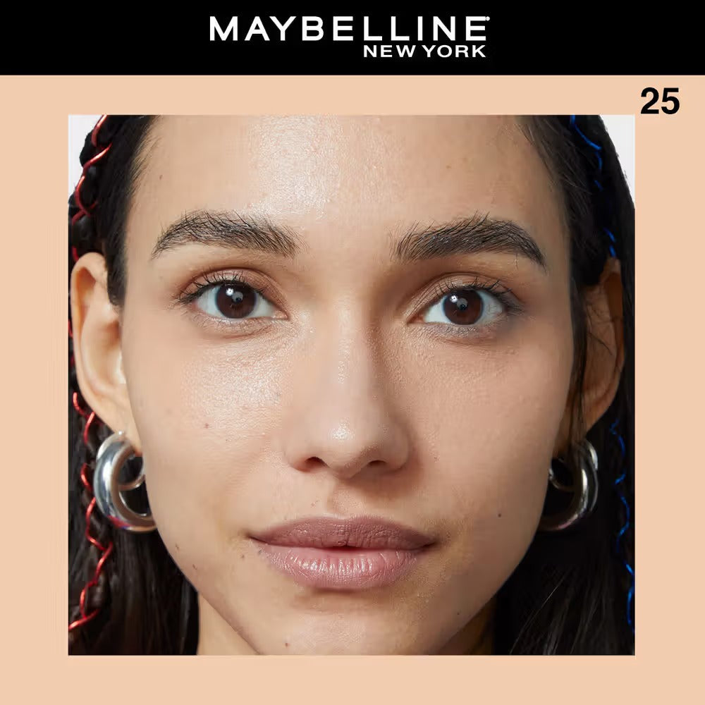 Maybelline Fit Me Oil-Free Liquid Concealer – Medium 25, 4.5g