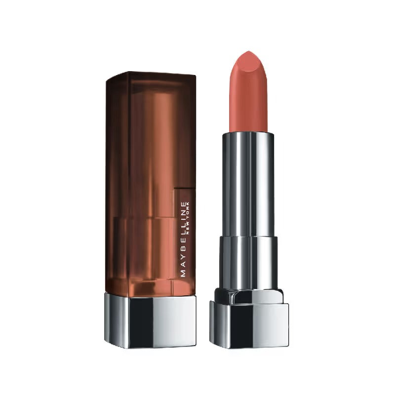 Maybelline Color Sensational Creamy Matte Lipstick – Nude Nuance 657, 3.9 g