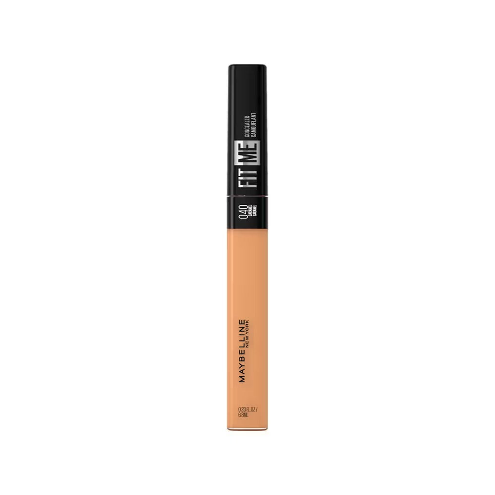 Maybelline Fit Me Oil-Free Liquid Concealer – Caramel 40, 4.5g
