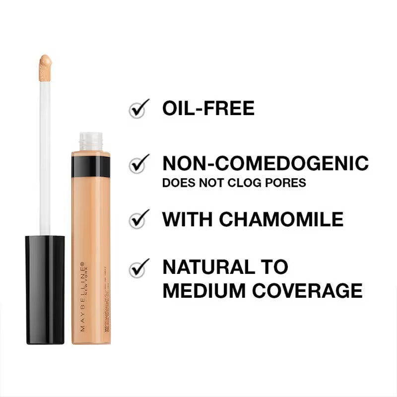 Maybelline Fit Me Oil-Free Liquid Concealer – Golden Caramel 36, 4.5g