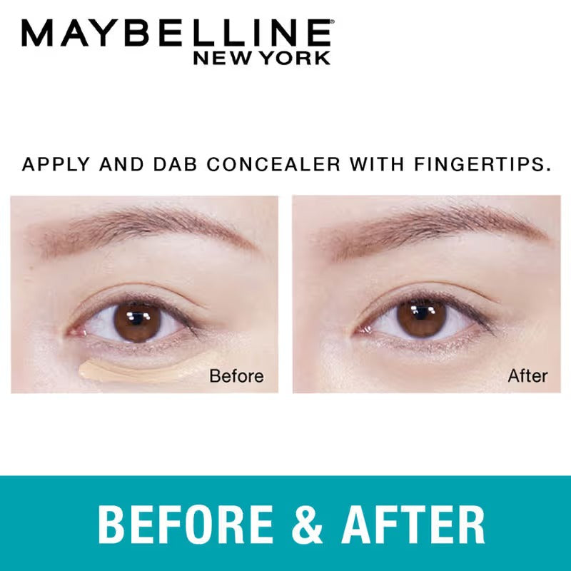 Maybelline Fit Me Oil-Free Liquid Concealer – Golden Caramel 36, 4.5g