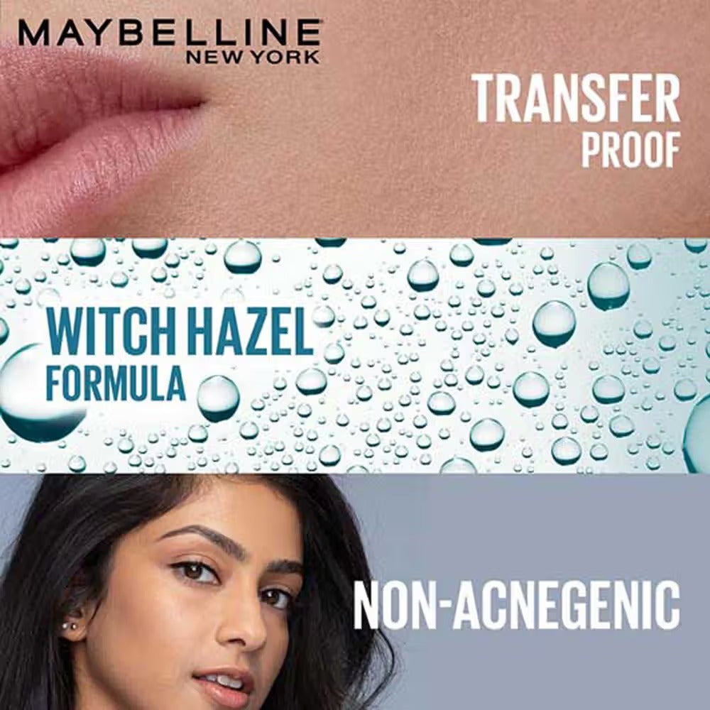 Maybelline New York Fit Me Matte + Poreless Setting Spray Transfer-proof 24HR Oil-control Formula - 60ml