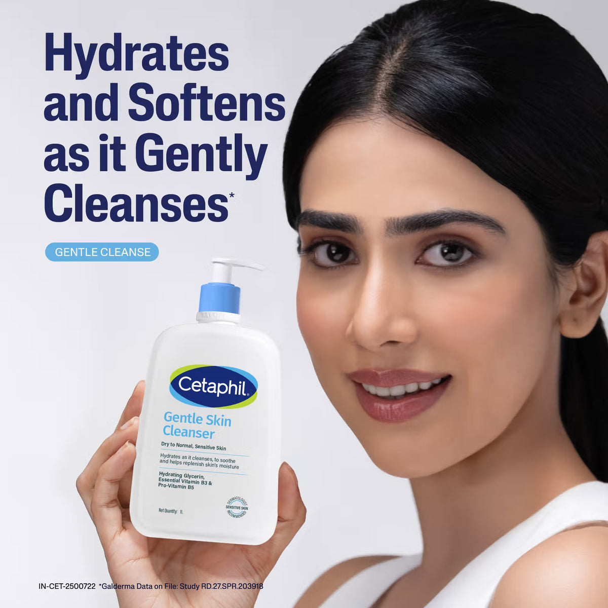Cetaphil Gentle Skin Cleanser - [118ml]