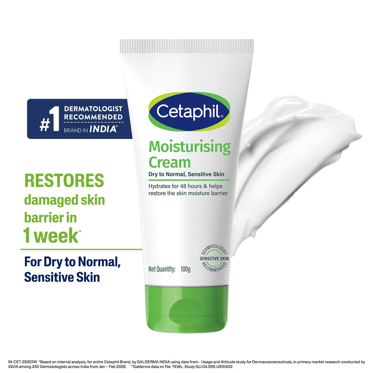 Cetaphil Moisturizing Cream