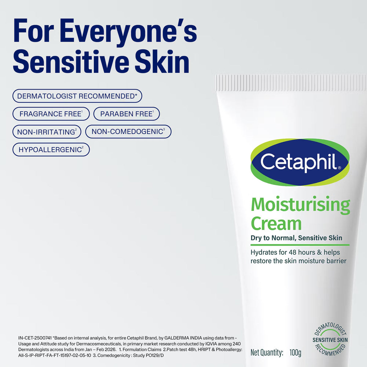 Cetaphil Moisturizing Cream