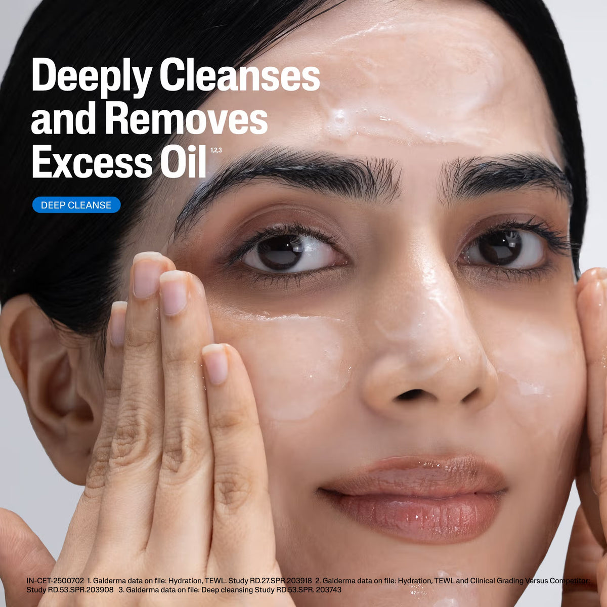 Cetaphil Oil Skin Cleanser - [118ml]